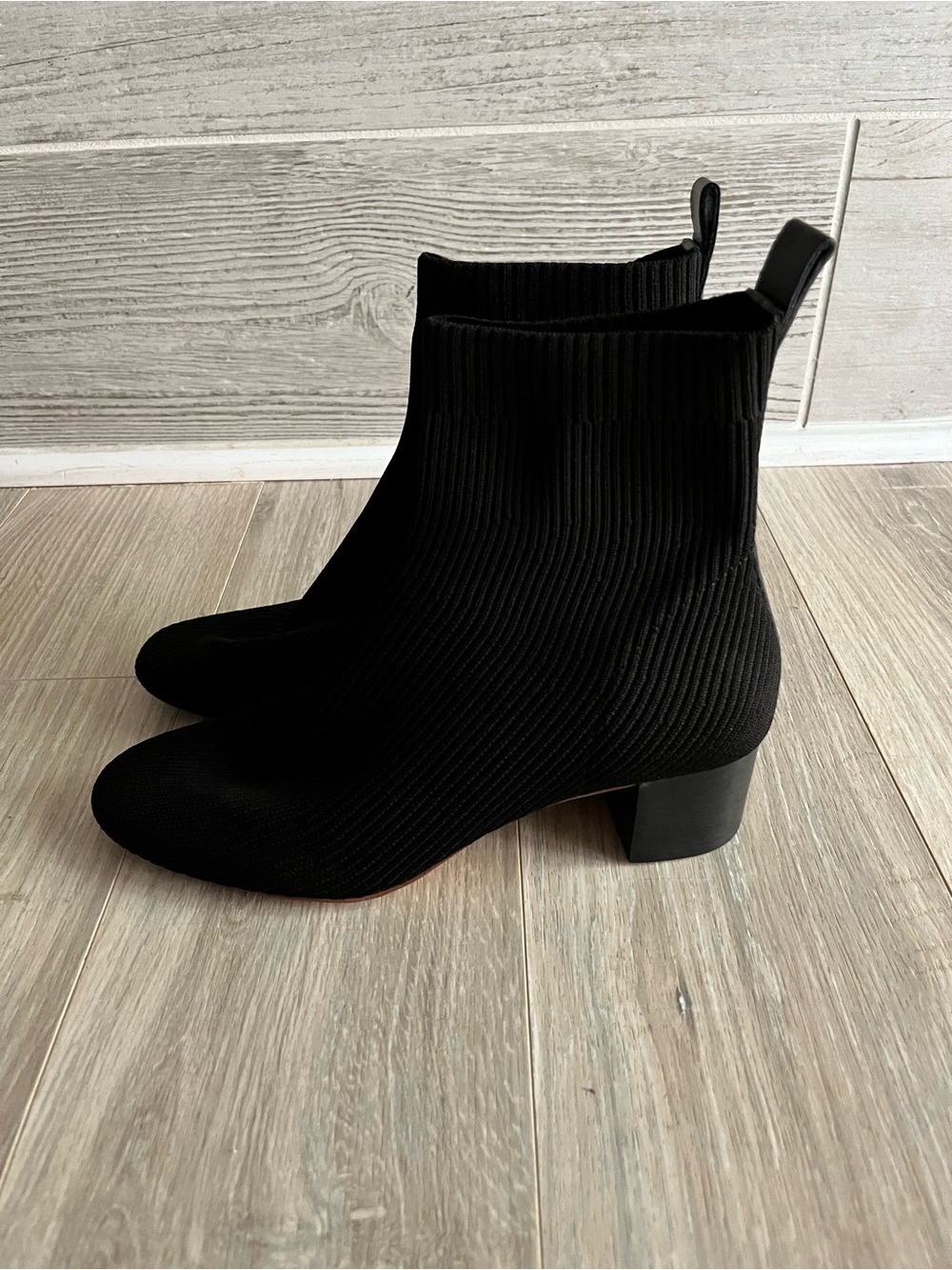 Everlane Women’s The Glove Boot Black - Size 9.5 - Picture 3 of 7